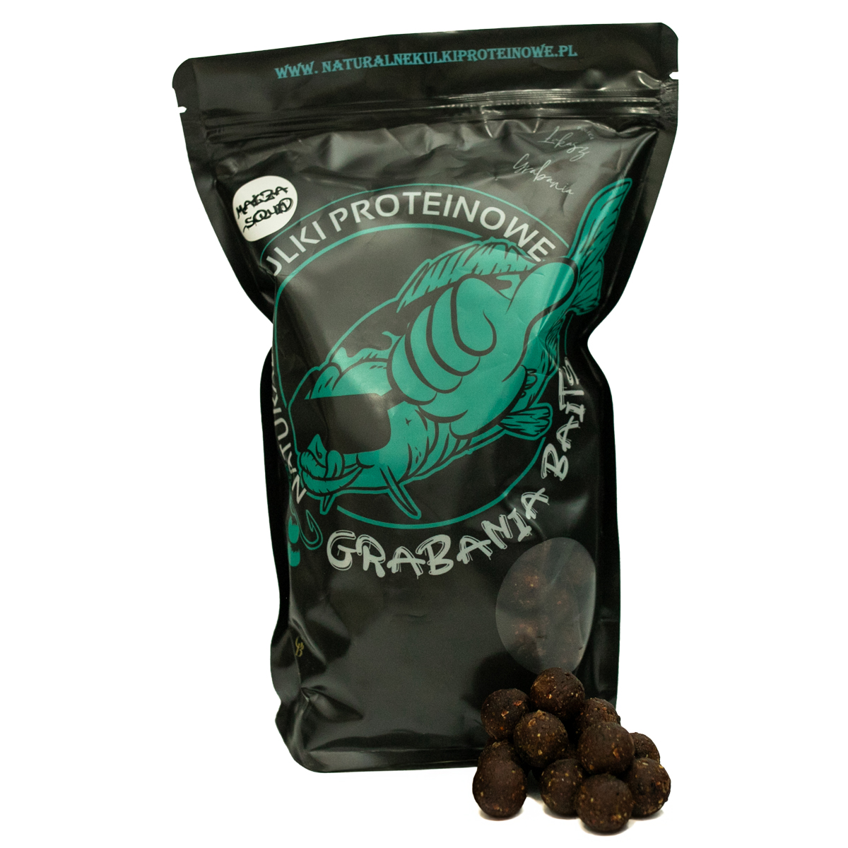 Krmné boilies Grabania Baits